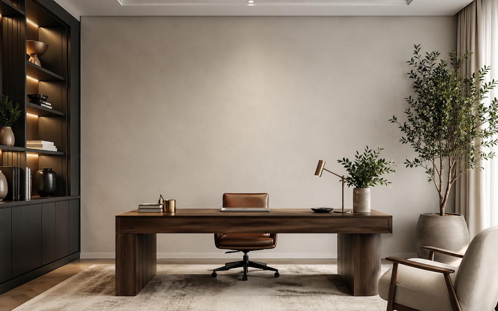 Office mockup